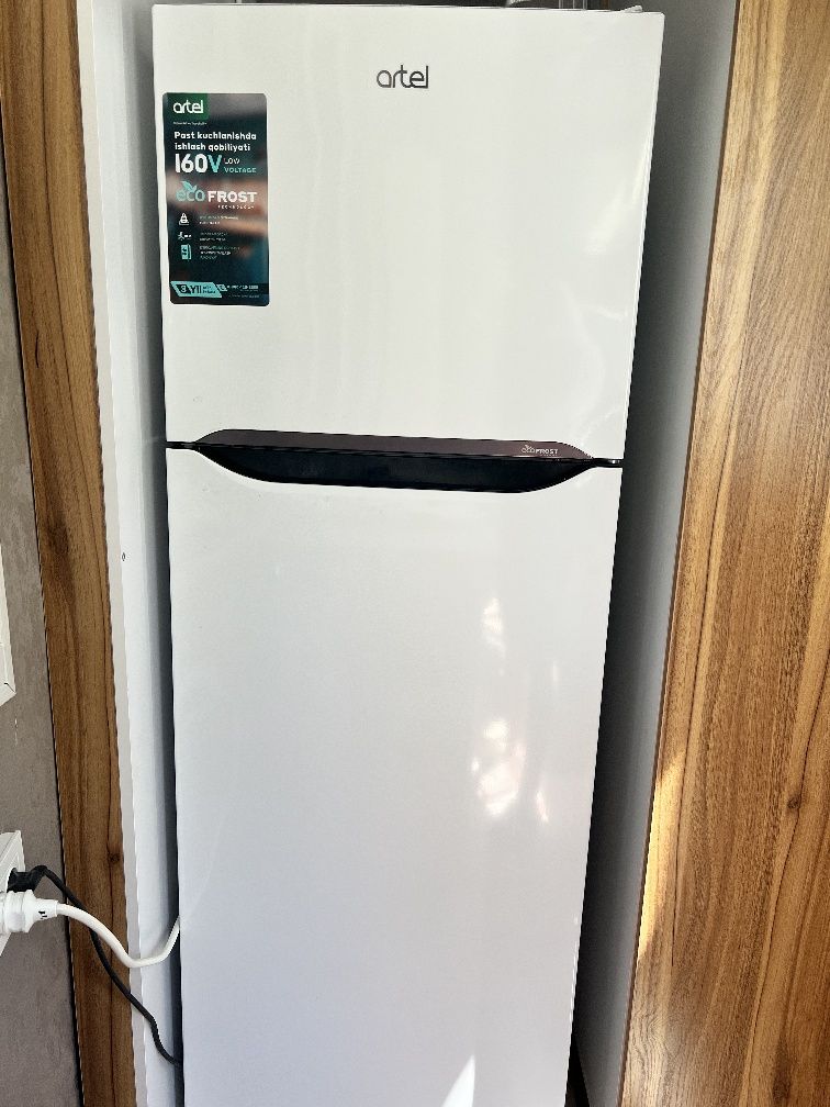 Artel Eco frost Muzlatgichi