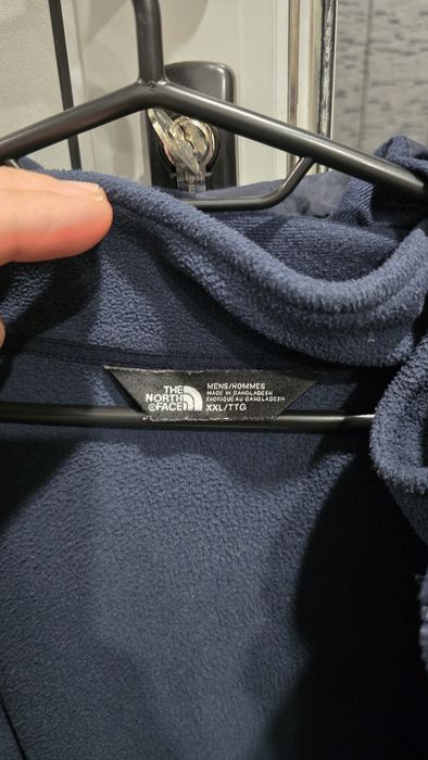 Мъжко зимно яке the North Face XXL