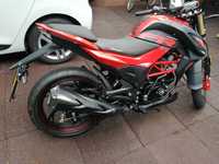 Motocicleta Barton FR 50cc
