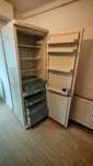 Combina frigorifica Bosch 346L/185 cm