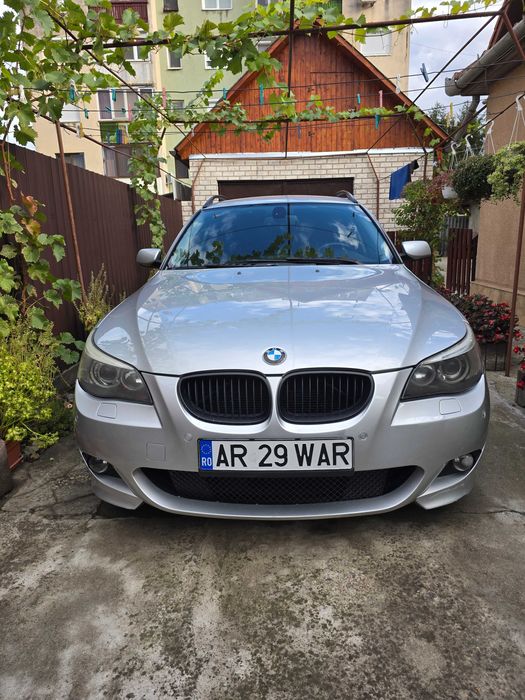 Bmw E61 2007 2.5