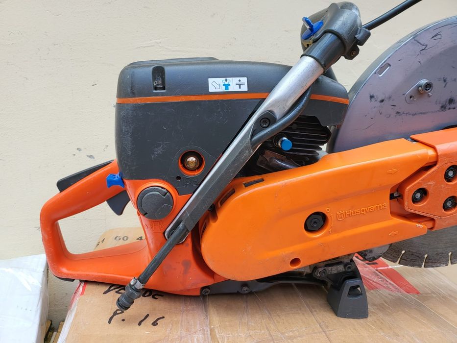 Drujba debitat beton/ asfalt Husqvarna K 770