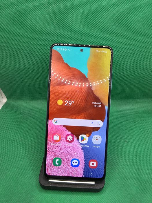 Samsung A51 128/4GB•Amanet Lazar Crangasi •40283