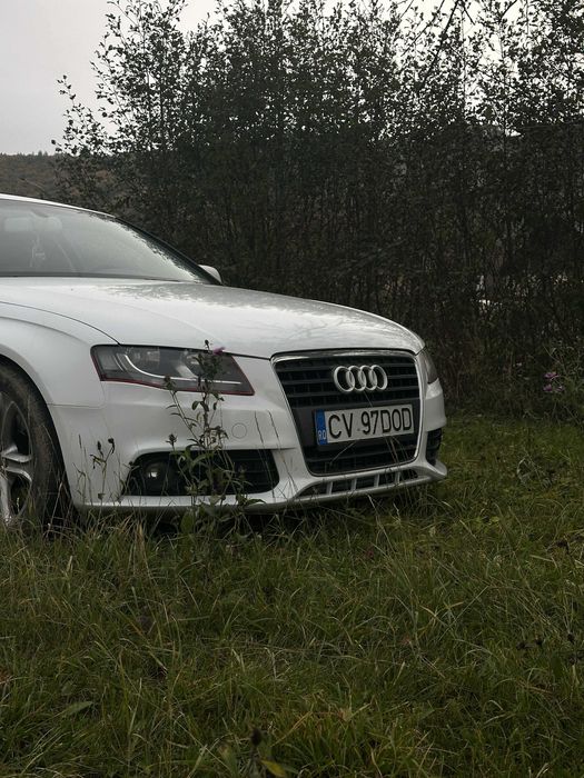 Audi a4 b8 2.0 tdi