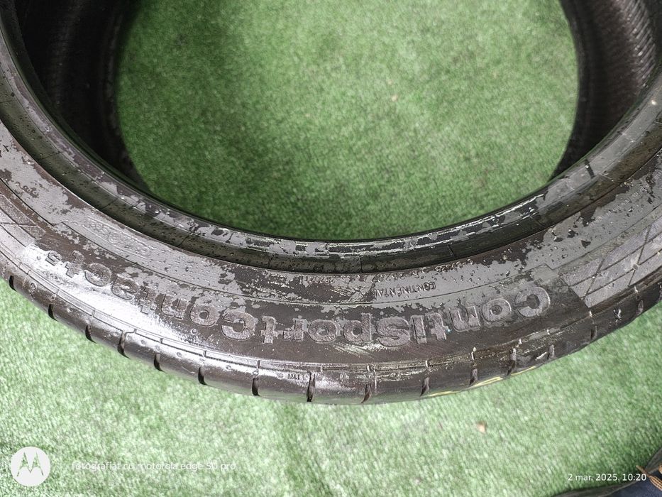 235 45 r20 continental vară