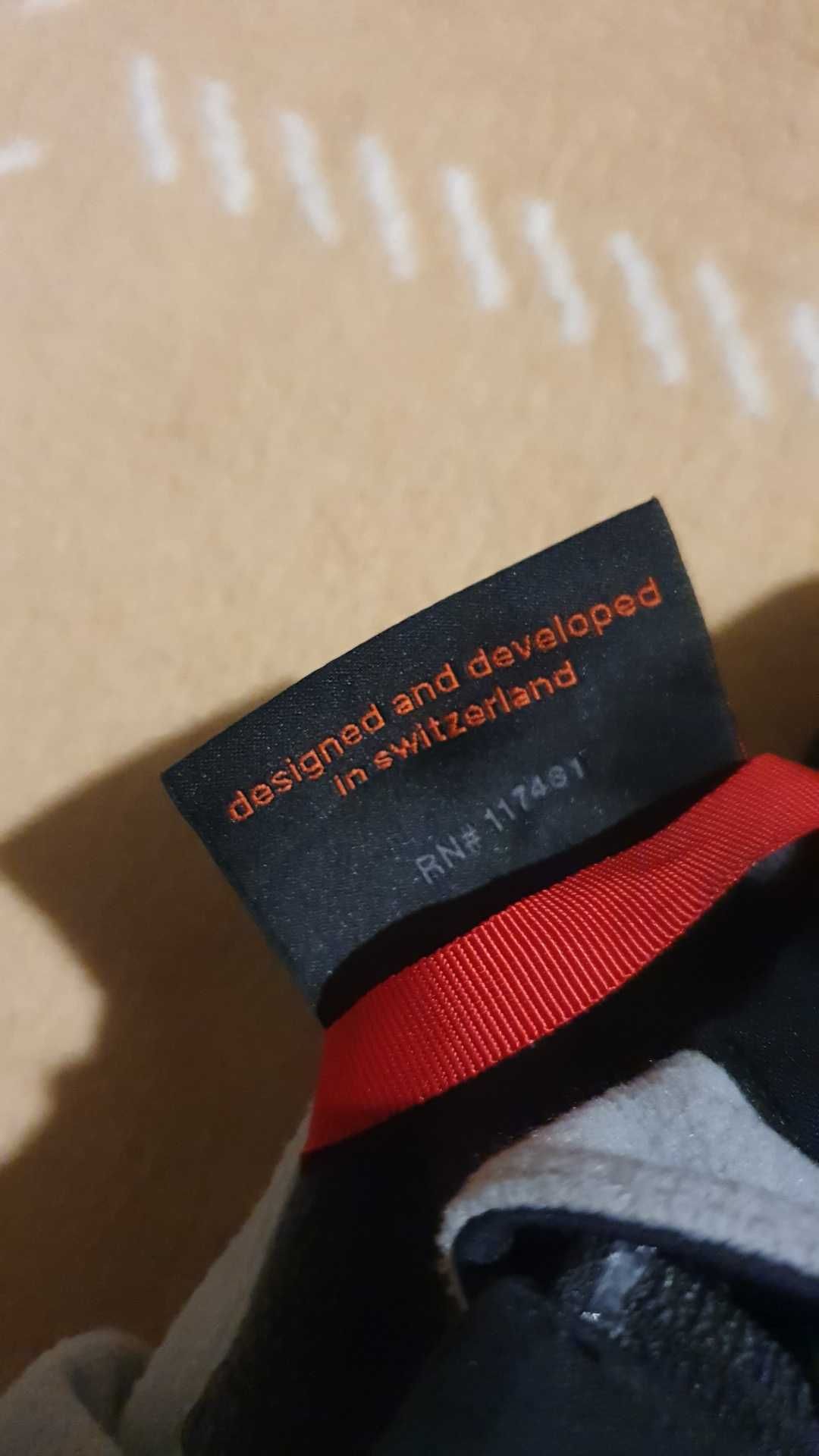 Алпийско яке Mammut GoreTex