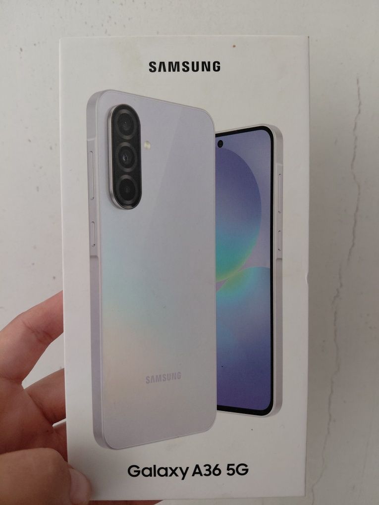 Samnsung A 36 5 G