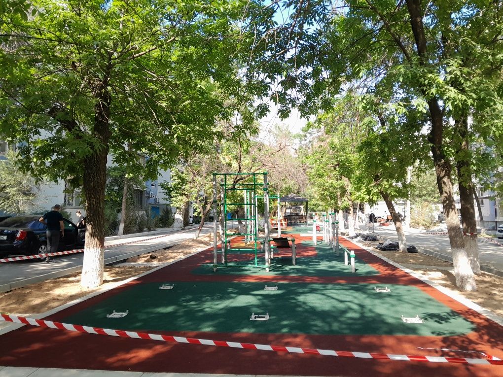 Бесшовные резиновий покирите куйма пол резина