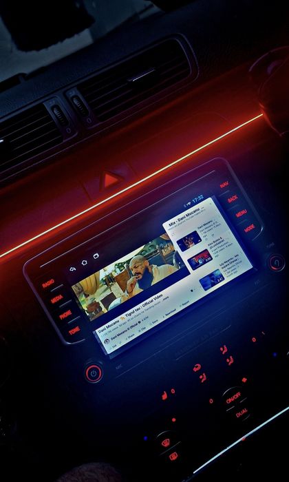 Vând navigatie passat b6.golf 5.passat b7. jetta