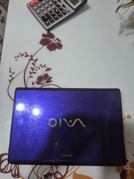 Sony Avio ноутбук