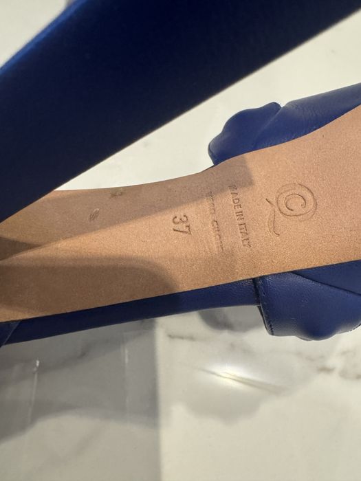 Sandale Alexander mcqueen