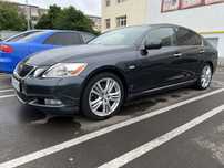Vand Lexus GS450h