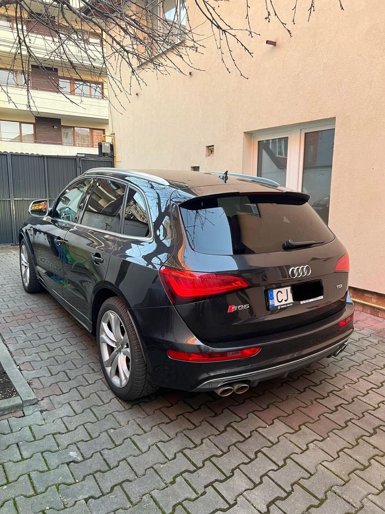 Vand Audi SQ5 Quattro