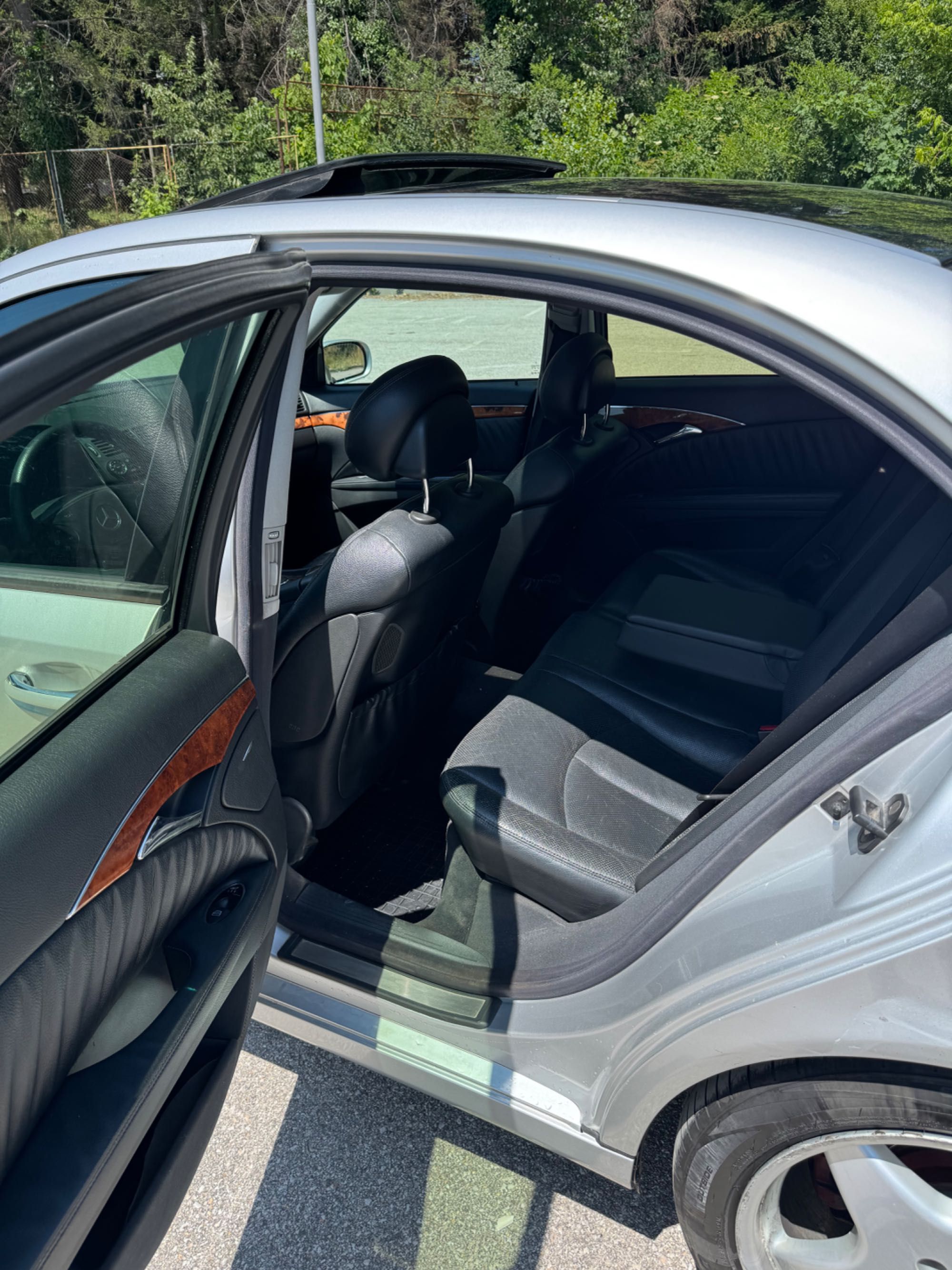 Mercedes-Benz E320 CDI
