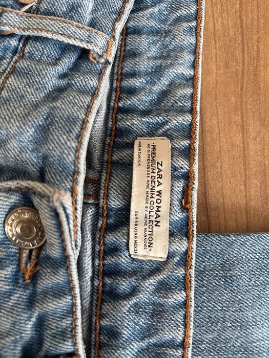 Дамски дънки Зара