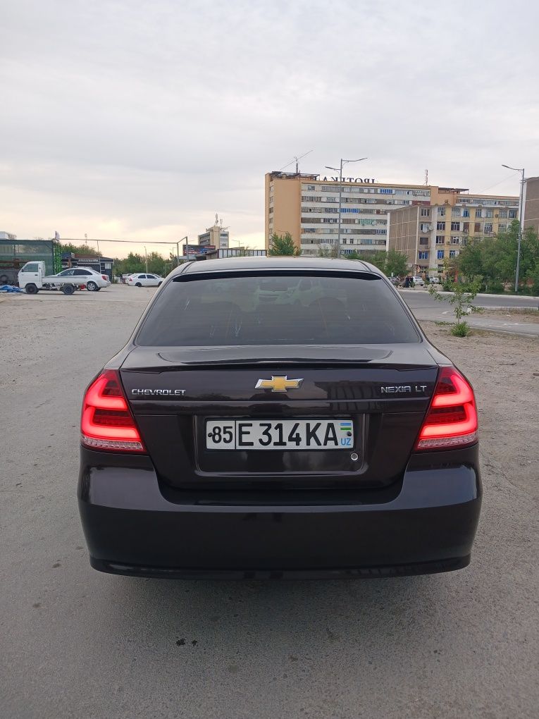 Нексия 3 2018 йил механика сотилади