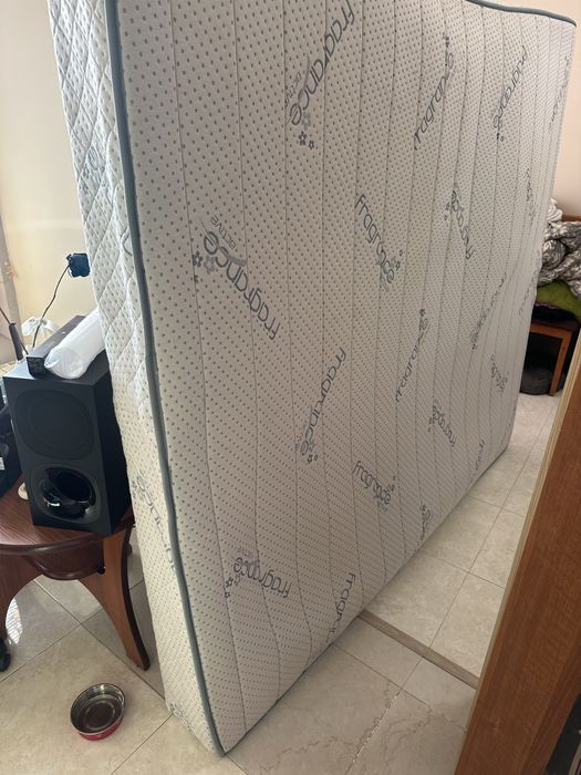 Еднолицев матрак ТЕД 180x200