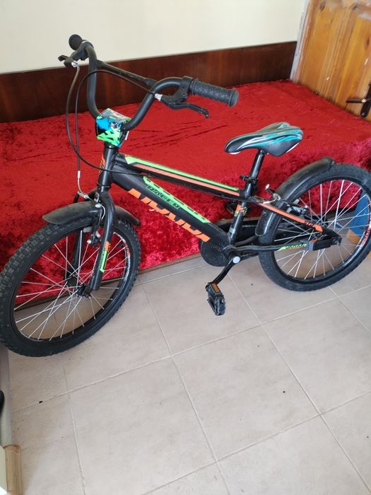 Детско колело почти ново