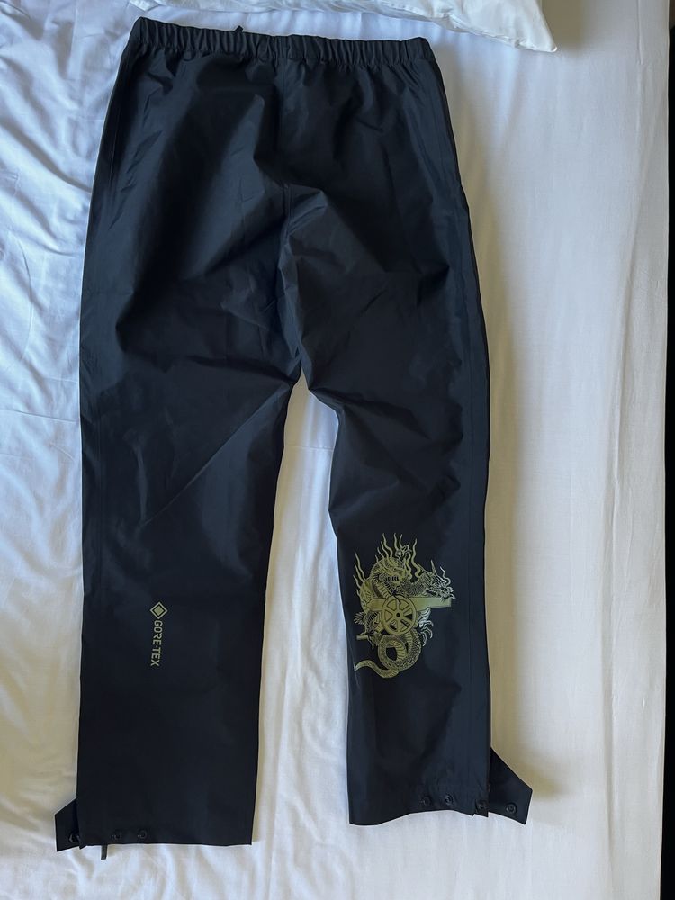 Арсенал адидас панталон gore tex х maharishi
