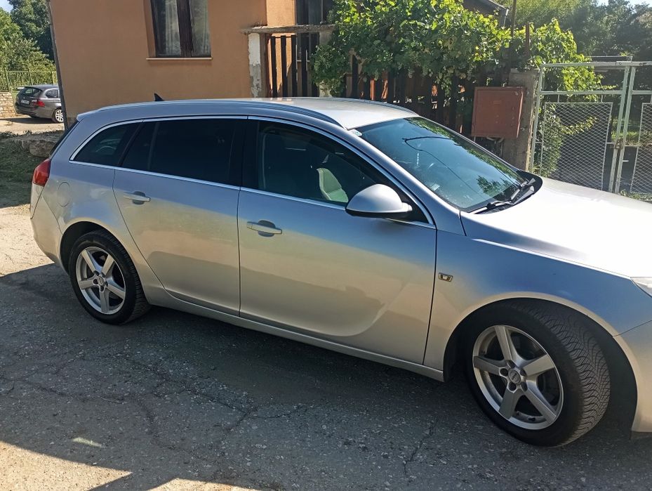 Opel insignia Sports Tourer  COSMO Eвро5А