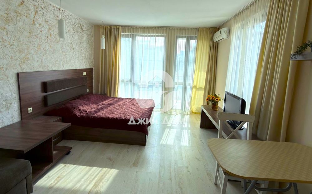 Продава се Едностаен апартамент в к.к. Слънчев бряг - 40 кв.м за 1338 €/кв.м - Снимка #1