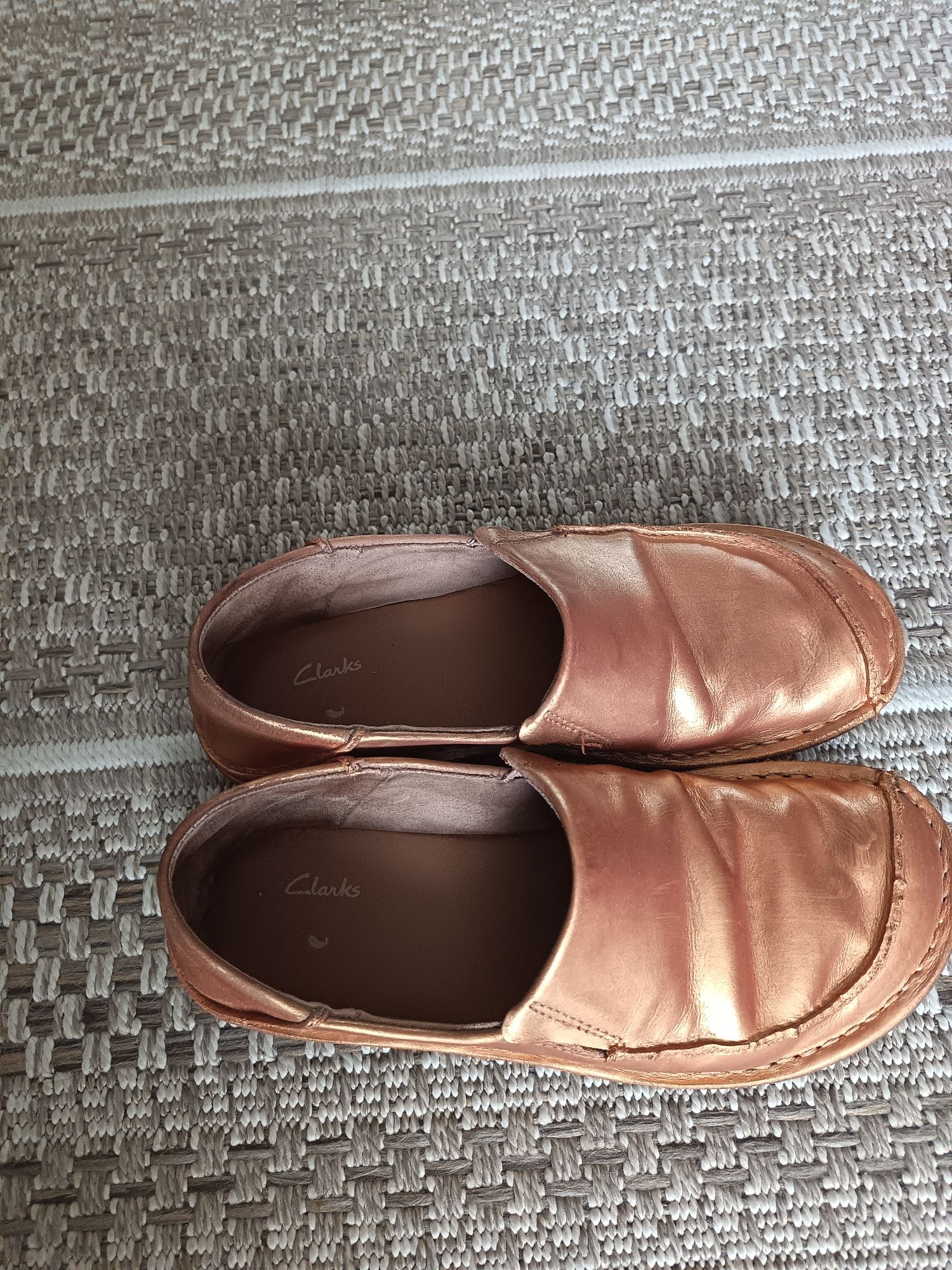Pantofi dama piele Clarks