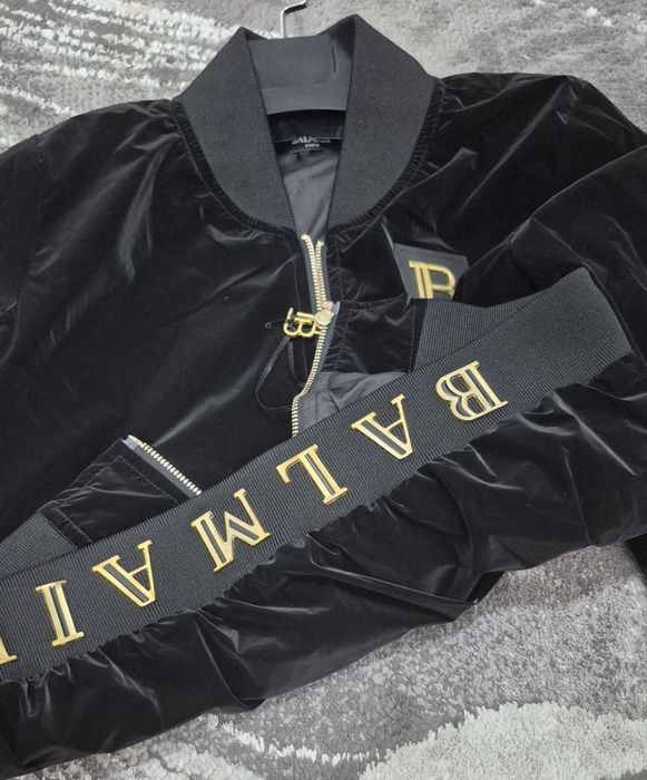 Geaca Balmain unisex