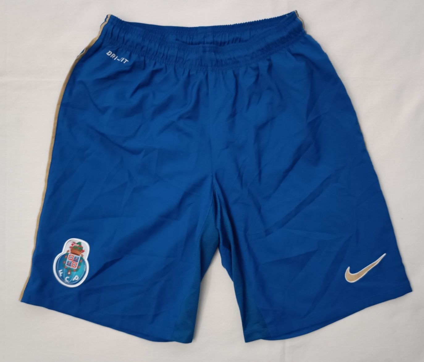 Nike DRI-FIT FC Porto Shorts оригинални гащета M Найк Порто шорти
