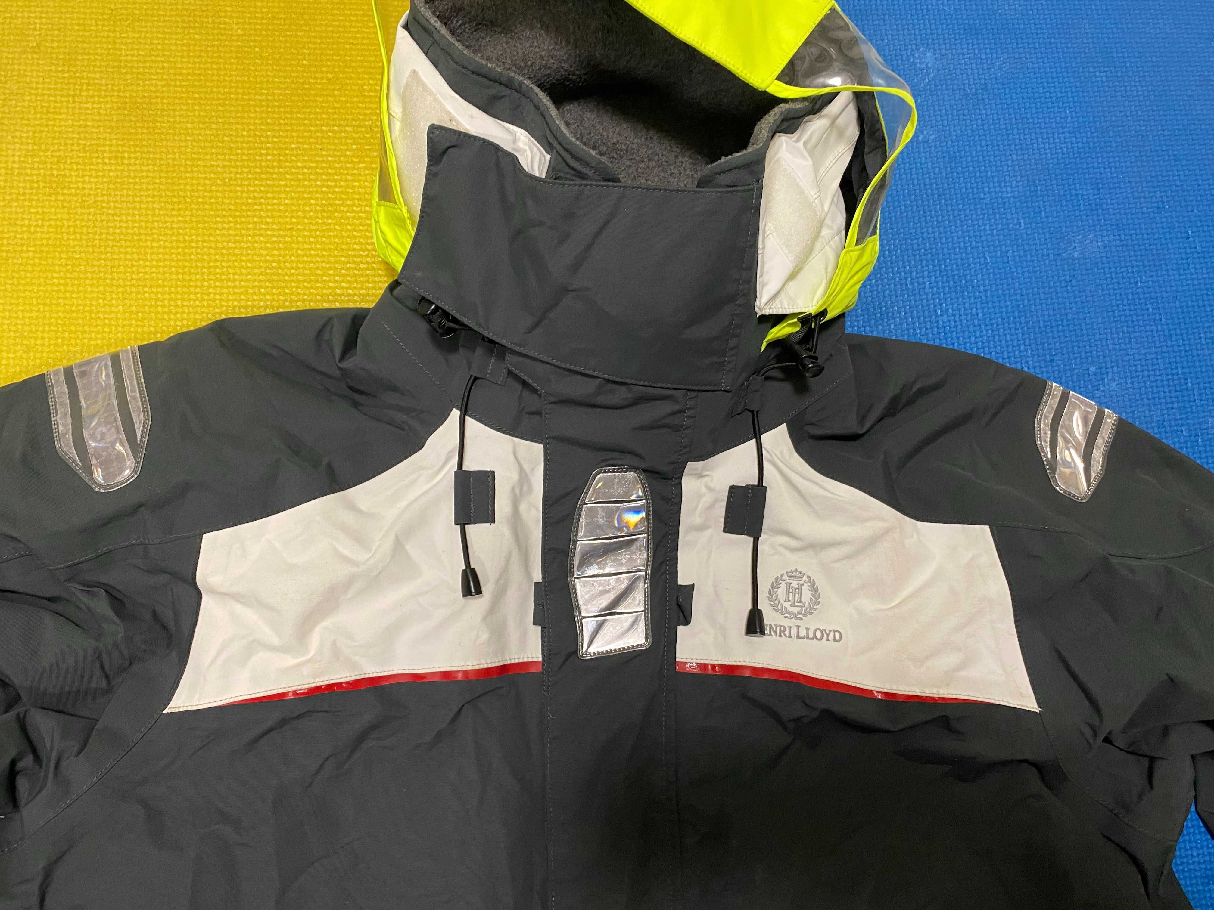 ''HENRI LLOYD Ultimate Cruiser Jacket''оригинално мъжко яхтено яке Л р
