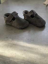 Бебешки сандали / пантофи за прохождане Zeazoo 19-20