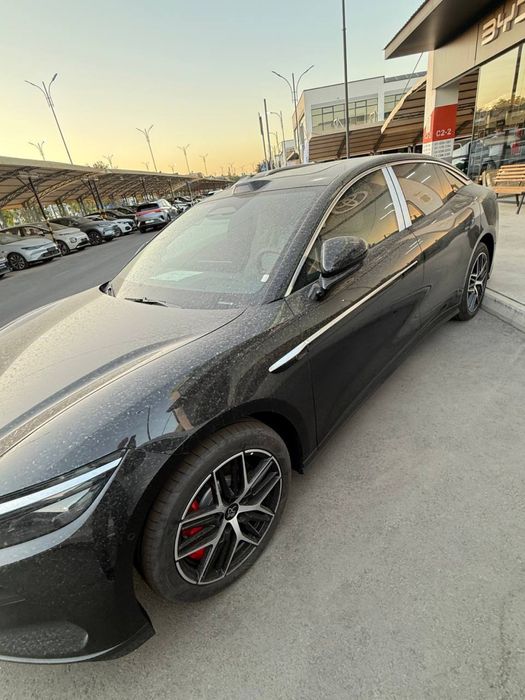 BYD Han L 2 motorli garantiyali