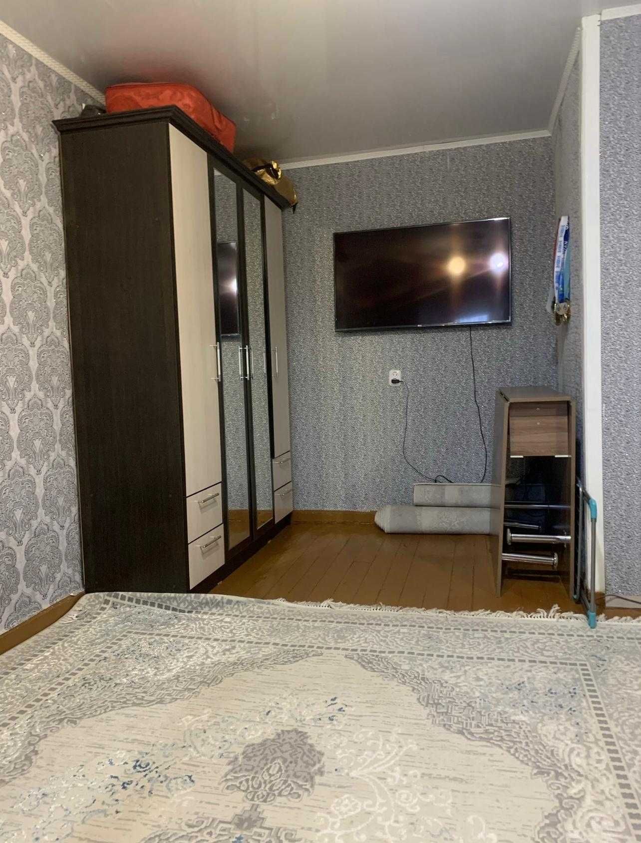 Продам 1 ком, 3/5 этаж, середина дома, 6600 млн, торг.