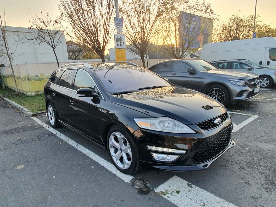 Mondeo 2012 E5 Titanium Convers÷Navi/ Pachet ST Line