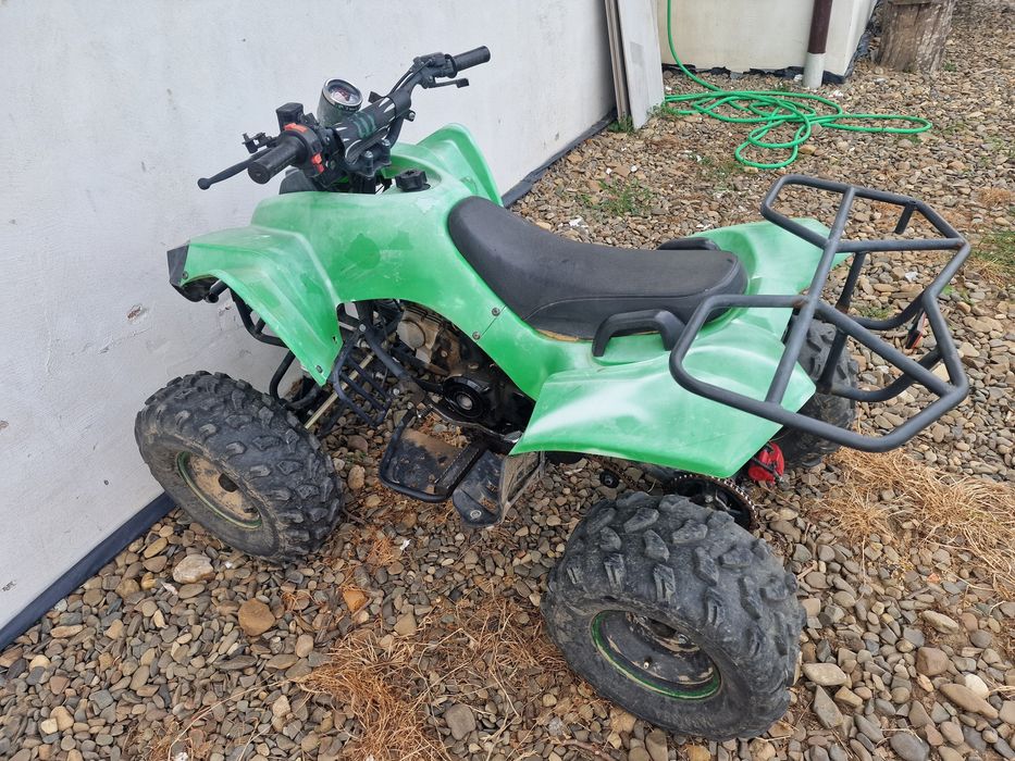 Vand 2 atv 125 cm