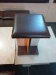 Set 5 mese, 4 canapele si 4 tabureti