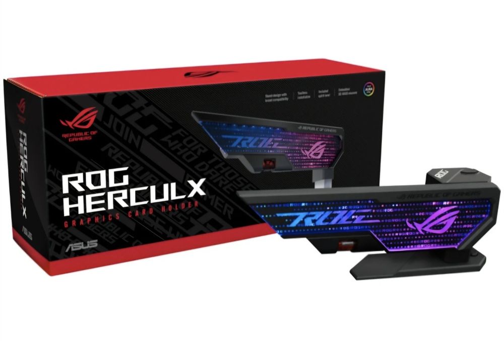 Suport placa video Asus Herculx