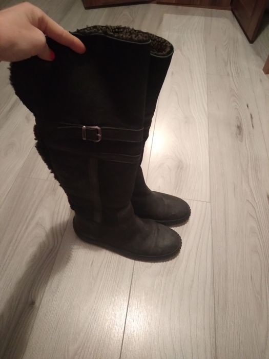 Cizme imblanite marime 40