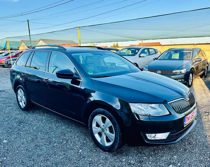 Vand SKODA OCTAVIA 2.0diesel 150Cp euro5