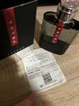 Prada Luna Rossa Carbon