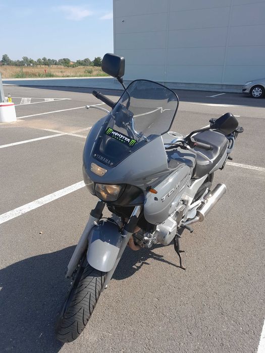 Yamaha Tdm 850 4tx