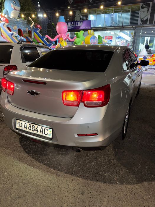 Malibu 1 metan gaz