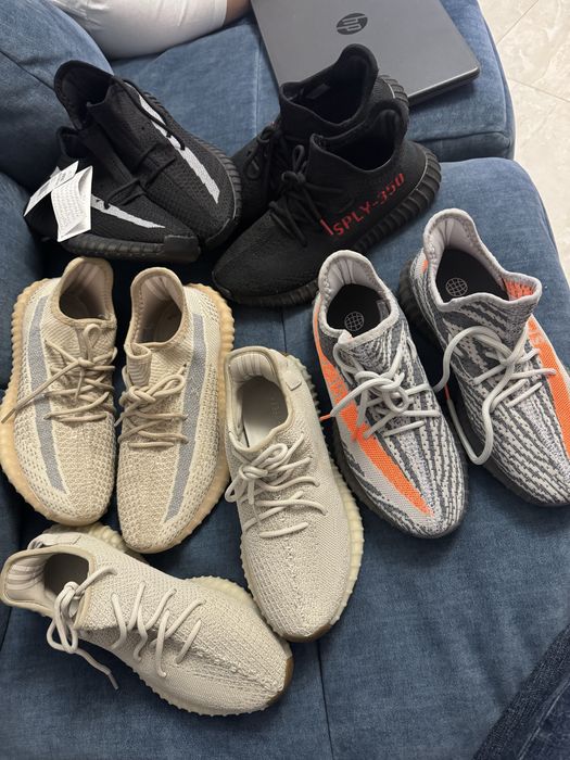 Adidasi Yezzy Adidas