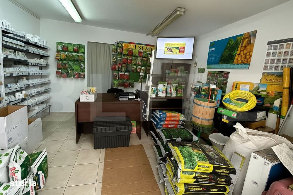 Spatiu comercial de vanzare, 18 mp, zona Cetate