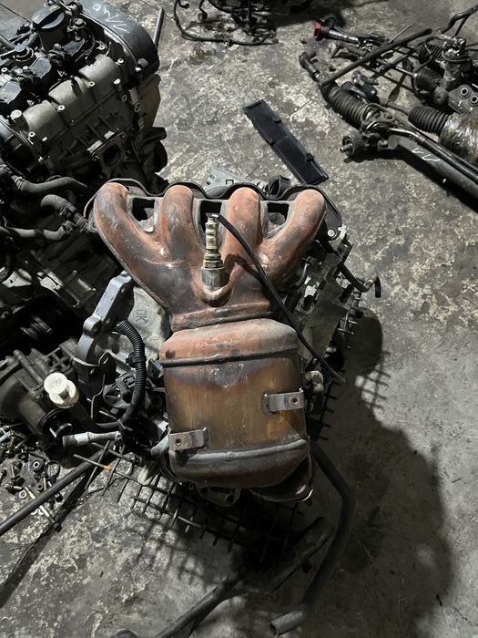 Катализатор шевроле круз