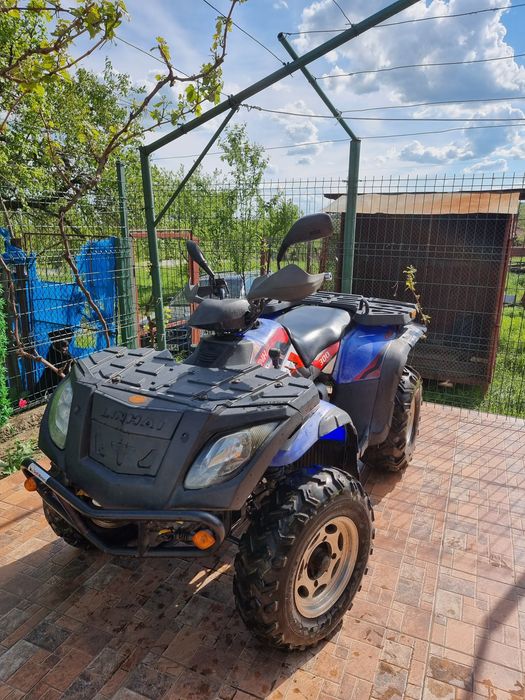 ATV Linhai Anniversarry 4x4