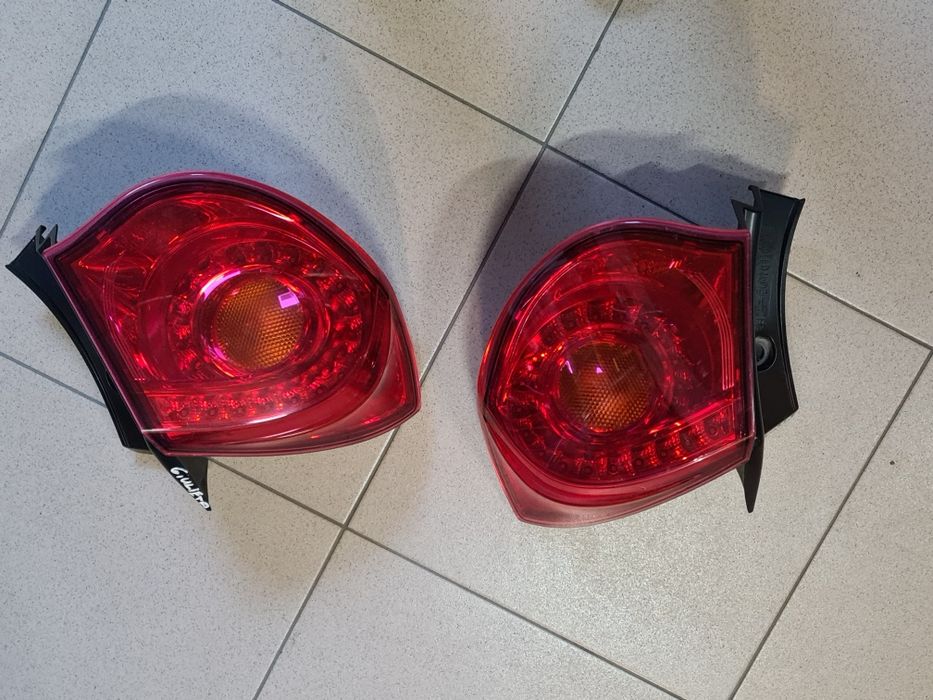 Stopuri Alfa Romeo Giulietta  2012
