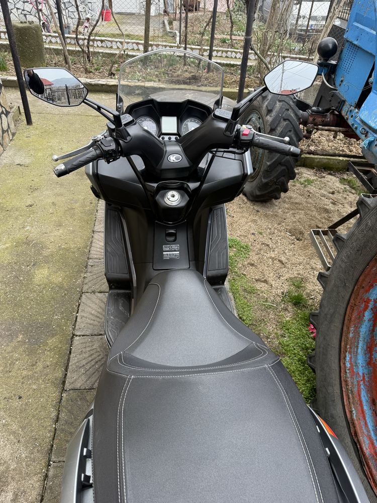 Kymco Downtown 350i ABS