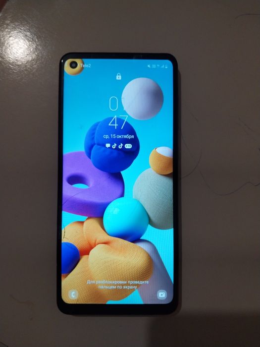 Samsung 21s 64 гб