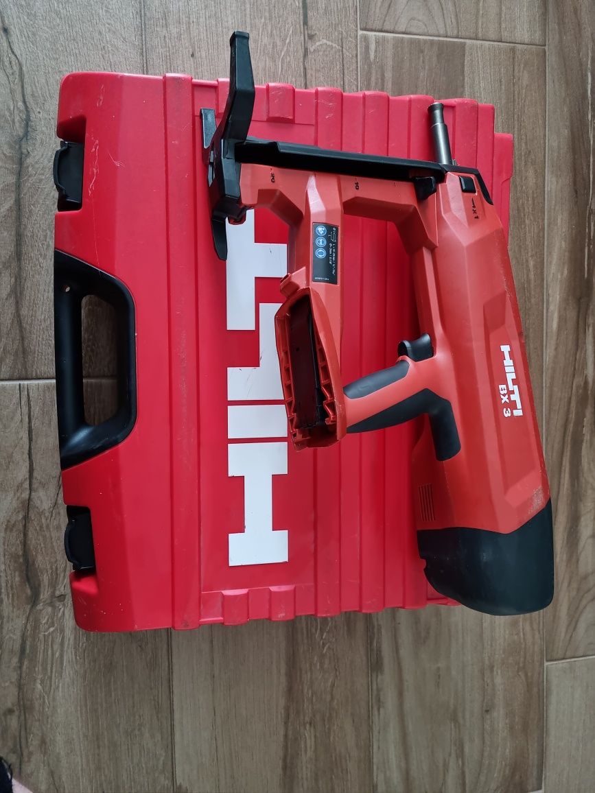 hilti bx3 ME 01 пистолет за пирони за директен монтаж