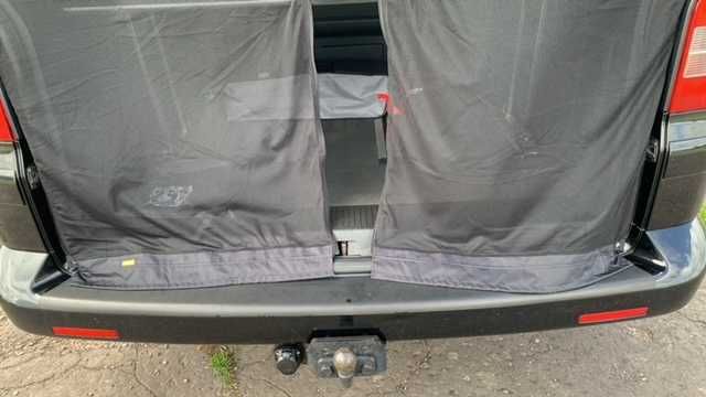 Комарници за VW T5/T6. Различни варианти и комбинации.